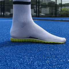 Semelle padel