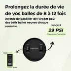 Pressurisateur Pumpadel